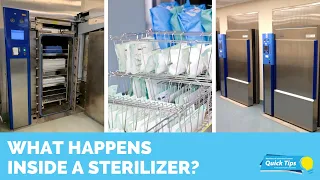 What Happens Inside A Sterilizer