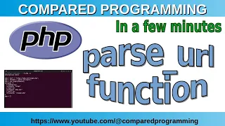 PHP string functions parse - url