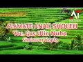 Download Lagu CEK SOUND DANGDUT KOPLO | QOSIDAH ALAMATE ANAK SHOLEH Voc. Gus Ulin Nuha