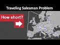AI using Genetic Algorithm to find the shortest way through all capitals in Europe TSP