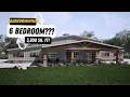 2 Story Barndominium Home With 6 Bedrooms