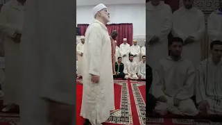 الزاوية القادرية البودشيشية بمذاغ تحي ذكرى وفاة الملك الحسن الثاني 