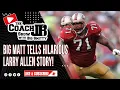 LARRY ALLEN S RHINO STORYTIME WITH BIG MATT THE COACH JB SHOW WITH BIG SMITTY