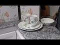 LENOX BUTTERFLY MEADOW 18-PIECE DINNERWARE SET
