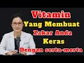 Download Lagu 1 Vitamin Pada Waktu Malam Untuk Tenaga, Kekuatan, Dan Tidur Nyenyak Selepas Umur 60