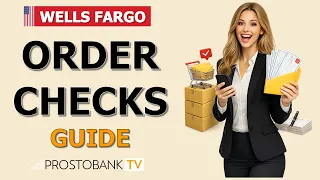 How to Order Wells Fargo Checks Online Get a Checkbook Easily