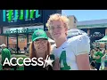 Ree Drummond EMOTIONAL Visiting Son Bryce At College In Texas