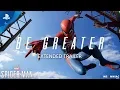Download Lagu Marvel’s Spider-Man – Be Greater Extended Trailer | PS4