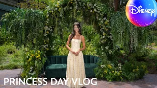 The Ultimate Disney Princess Day with @EmilyCanham 👑✨ | World Princess Week @DisneyUK