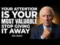 Reprogram Your Brain for Hyper Focus Jim Rohn