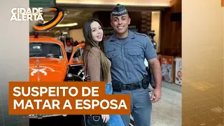 Policial suspeito de matar esposa é preso no velório dela em São Paulo