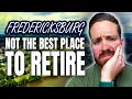 Why You Might REGRET Retiring In Fredericksburg TX