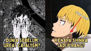 the craziest plot twist fire force season 3 cour 1 ending explained