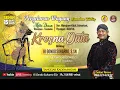 Download Lagu 🔴 LIVE WAYANG KULIT DALANG KI GONDO SUHARNO S.Sn. LAKON KRESNA DUTA