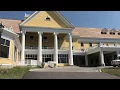 Lake Yellowstone Hotel Tour
