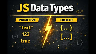 JavaScript Data Types for Beginners Explained Simply
