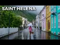 SAINT HELENA Inside the Isolated World at the Edge of the Atlantic 4K Travel Documentary