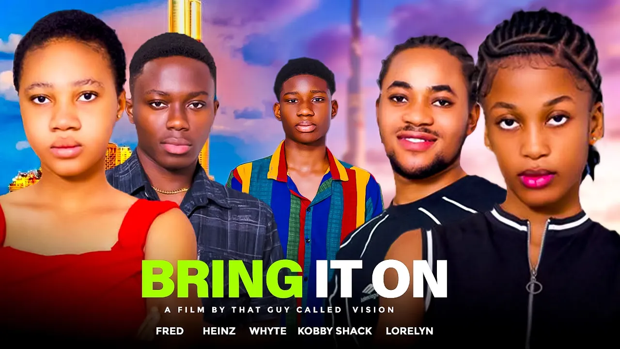 BRING IT ON FULL MOVIE 2025 Heinz, Fred, Whyte, Jewel, Kobby Shack, Lorelyn, SlyKi, Coco