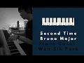 Second Time by Bruno Major (Piano Cover by Won Sik Park)