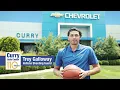 Curry Auto Trey Score a Deal