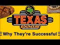 Texas Roadhouse - Why They re Successful