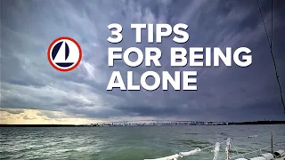 Captain’s Log — 04/30/2020 — 3 Tips for Solo Life