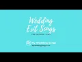 Top 10 Wedding Exit Songs Recessional Hits Andy Grammer Ben Platt Ruelle