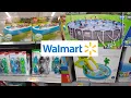WALMART NEW SUMMER DEALS SHOP WITH ME WALMART NEW POOL SUPPLIES WALKTHROUGH SHOPPING