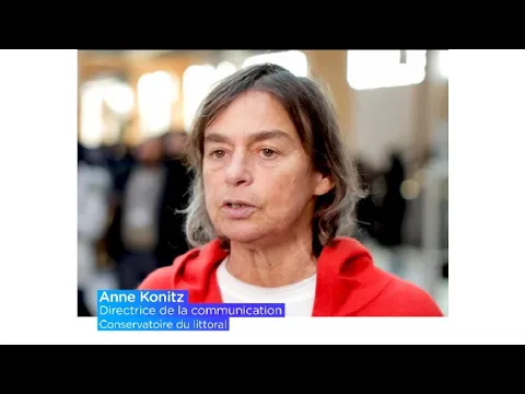 Fondation TotalEnergies – La parole à notre partenaire Le Conservatoire du Littoral