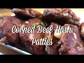 Corned Beef Hash Patties - Pineapple Top Hawaii