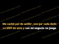 Young Miko - WASSUP (KARAOKE)