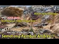 Lagu SEMARANG AMBLES: DETIK² TANAH BERGERAK DI SEMARANG RUMAH² HANCUR,BANJIR \u0026 LONGSOR BESAR SEMARANG