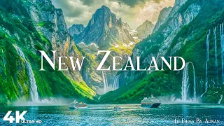 new zealand in 4k incredible scenes u0026 uncovering hidden gems