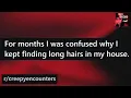 Creepy Encounters Posted on Reddit True Crime Cam Podcast