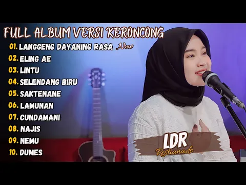 Download MP3 Langgeng Dayaning Rasa - Restianade Full Album Keroncong Terbaru 2024 (Viral Tiktok)