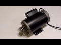 Craftsman 1 5HP 1 - Electric Motor 3600RPM CW Rotation