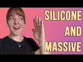 Sex Toy Review - Solina XL Hyper Realistic Large Silicone Dildo with Suction Cup Base