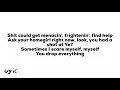 Download Lagu Kanye West - Yikes (Lyrics)