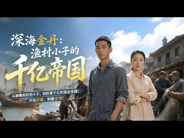 深海金丹:渔村小子的千亿帝国