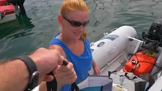 79 – Cheese, Baguettes and Mexican Food??? Sailing New Caledonia