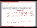 Gibbs sampler and MCMC Paper discussions Q4-Q7