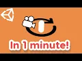 Rotate a camera around an object in exactly 1 minute - Unity tutorial