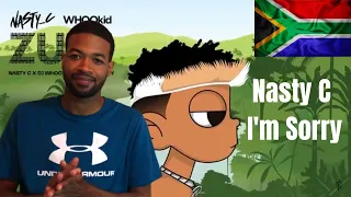 nasty c x dj whookid im sorry zulu mixtape audio veteranreacts