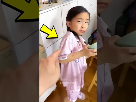 ¡Esta Hija Se Toma TODO Literalmente! Su Papá Ya No Puede Más