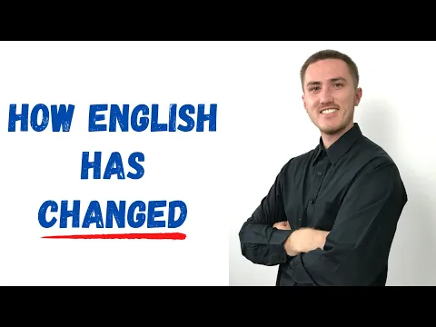 How English Has Changed