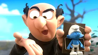 Gargamels Falle Ist Bereit Zu Schnappen Die Schlümpfe 3D  Gargamels Falle Ist Bereit Zu Schnappen Die Schlümpfe 3D