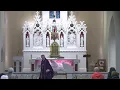 Live Broadcast Parish Church