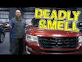 Ford Explorer with a DEADLY Smell 3 Shops Couldn t Find It