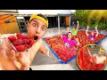 Download Lagu FIZ UMA PISCINA DE MORANGOS DO AMOR *Os rosa provou ? 