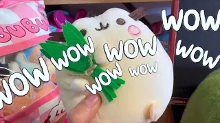 Игрушка Кот Пушин с Черемшой в авокадо 😻🥑 Pusheen Cat WB 207969661✅ #пушин #pusheencat #игрушки 